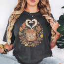 Recherche de tasse de café tshirts Automne