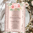 Recherche de couronne rose invitations Tiara
