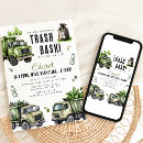 Recherche de ordure invitations Pour enfants