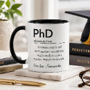 Zoek naar phd mokken Afstuderen
