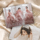 Recherche de quinceanera 15ème invitations Daughter