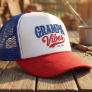 Recherche de style vintage trucker casquettes Fête des pères