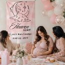 Zoek naar babyshower spandoeken Roze