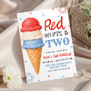 Recherche de rouge blanc invitations 4 juillet