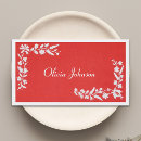 Recherche de ornements cartes visite Floral