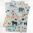 Recherche de animaux papier cadeau Pour tous