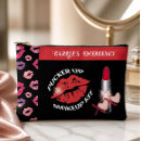 Recherche de lèvres cosmétiques pochettes Embrasser