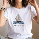 Recherche de nautique tshirts Voilier