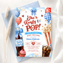 Zoek naar popcorn uitnodigingen Frisdrank