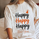 Recherche de bonne année tshirts Nouvel an