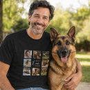 Zoek naar zwarte duitse herder tshirts Vader