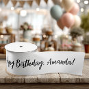 Recherche de joyeux anniversaire rubans Pour elle