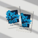 Recherche de peint vœux cartes Fleurs aquarelles