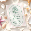 Recherche de cabane de plage invitations Palmier