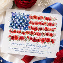 Recherche de drapeaux américains invitations Invités
