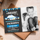 Recherche de voiture de police invitations Boy