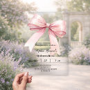 Recherche de de luxe rose invitations Pour tous