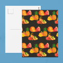 Recherche de pastèque cartes postales Fraise