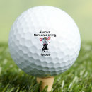 Recherche de souvenir golf balles Pour lui