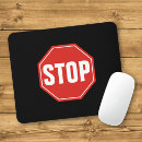 Recherche de panneaux routiers tapis souris Panneau de signalisation