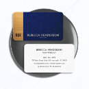 Recherche de fond bleu cartes visite Minimaliste
