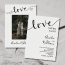 Recherche de de religieux mariage invitations Typographie