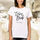 Zoek naar bruids tshirts Bloemenmeisje