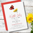 Recherche de de coccinelle baby shower invitations Mother to be