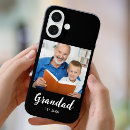 Recherche de grands parents iphone coques Grandfather