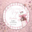 Recherche de collar autocollants Baby shower