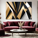 Zoek naar behang canvas prints Abstract