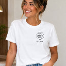 Recherche de tenue professionnelle décontractée tshirts Employee