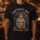 Zoek naar verjaardag van de jongen tshirts Vintage