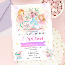 Recherche de jardin féerique invitations Girl