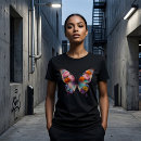 Recherche de chemise de papillon Pour elle