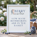 Zoek naar blauwe bessen posters Tuin