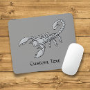 Recherche de toxique tapis souris Scorpion