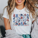 Recherche de jour du souvenir tshirts Amérique