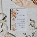 Recherche de de pêche mariage invitations Vintage