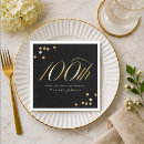Recherche de anniversaire de 100 ans serviettes Simple