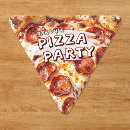 Recherche de pepperoni autocollants Tranche