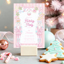 Recherche de noisette invitations Pastel