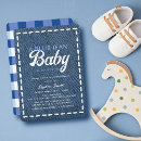 Zoek naar blue jeans uitnodigingen Mother to be
