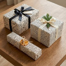 Recherche de motif monochrome papier cadeau Nature