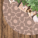 Zoek naar vormen kerstboom kleden Geometrisch