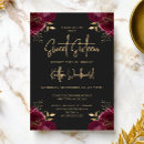 Zoek naar trendy sweet 16 uitnodigingen Elegant