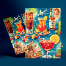 Recherche de cocktail cartes postales Antique