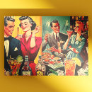 Recherche de boisson cartes postales Cocktail