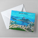 Recherche de rio cartes postales Cristo redentor