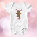 Recherche de trompette bébé vêtements Musicien